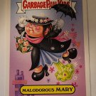 Malodorous Mary 2022 Topps Garbage Pail Kids Book Worms Gross Adaptions Card