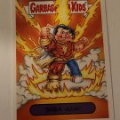 Shia-Zam! 2022 Topps Garbage Pail Kids Book Worms Gross Adaptions Card
