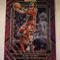 Trae Young 2023 Prizm Draft Picks Prizms Purple Wave Insert Card