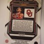 Trae Young 2023 Prizm Draft Picks Prizms Purple Wave Insert Card