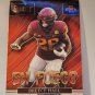 Breece Hall 2022 Select Draft Picks En Fuego Insert Card
