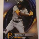 Oneil Cruz 2022 Bowman Platinum Rookie Card