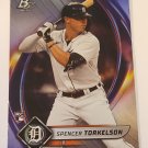 Spencer Torkelson 2022 Bowman Platinum Rookie Card