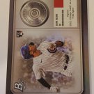 Seiya Suzuki 2022 Bowman Platinum Minted In Merit Insert Card