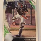 Harry Ford 2021 Prizm Draft Rookie Card