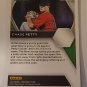 Chase Petty 2021 Prizm Draft Prizms Pink Velocity Rookie Card