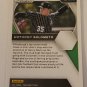 Anthony Solometo 2021 Prizm Draft Prizms Pink Velocity Rookie Card