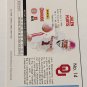 Jalen Hurts 2022 Chronicles Draft Donruss Retro Pink Insert Card