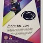 Jahan Dotson 2022 Chronicles Draft Recon Pink Rookie Card