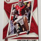Jameson Williams 2022 Chronicles Draft Rookies & Stars Rookie Card