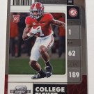 Jameson Williams 2022 Chronicles Draft Contenders Optic Rookie Card