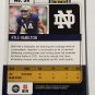Kyle Hamilton 2022 Chronicles Draft Contenders Optic Rookie Card