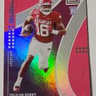 Treylon Burks 2022 Chronicles Draft Status Pink Rookie Card Treylon Burks 2022 Chronicles Draft Status Pink Rookie Card