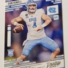 Sam Howell 2022 Chronicles Draft Prestige Rookie Card