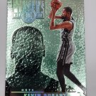 Kevin Durant 2021-22 Illusions Intriguing Players Emerald Insert Card