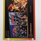 Alex Ross - 2022 Fleer Ultra Avengers Artist Spotlight Insert Card