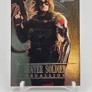 Winter Soldier - 2022 Fleer Ultra Avengers Medallions Insert Card