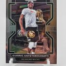 Giannis Antetokounmpo 2021-22 Panini Prizm Base Card