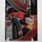 Damian Lillard - 2021-22 Prizm Dominance Insert Card