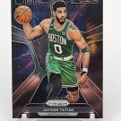Jayson Tatum - 2023-24 Prizm Deep Space Insert Card