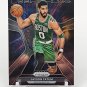 Jayson Tatum - 2023-24 Prizm Deep Space Insert Card
