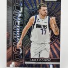 Luka Doncic - 2023-24 Prizm Dominance Insert Card