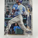 Randy Arozarena 2020 Topps Update Rookie Card Randy Arozarena 2020 Topps Update Rookie Card