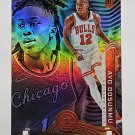 Ayo Dosunmu - 2021-22 Illusions Rookie Card