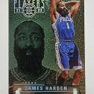 James Harden - 2021-22 Illusions Intriguing Players Emerald Insert Card