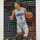Jalen Suggs - 2021-22 Illusions Instant Impact Emerald Insert Card