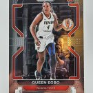 Queen Egbo - 2022 Prizm WNBA Rookie Card