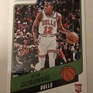 Ayo Dosunmu - 2021-22 Chronicles Classics Rookie Card