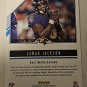 Lamar Jackson - 2020 Score Game Face Insert Card