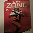 Nick Chubb - 2020 Score In The Zone Insert Card
