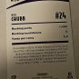 Nick Chubb - 2020 Score In The Zone Insert Card