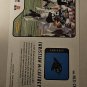 Christian McCaffrey - 2020 Score Next Level Stats Insert Card