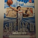 Cade Cunningham - 2022-23 NBA Hoops Skyview Insert Card
