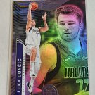 Luka Doncic - 2021-22 Illusions Base Card