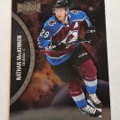 Nathan MacKinnon - 2021-22 Metal Universe Base Card