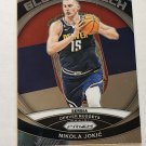 Nikola Jokic - 2023-24 Prizm Global Reach Insert Card
