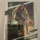Jayson Tatum - 2021-22 Optic Base Card
