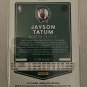 Jayson Tatum - 2021-22 Optic Base Card