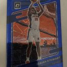 Isaiah Stewart - 2021-22 Optic Blue Velocity Insert Card