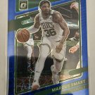 Marcus Smart - 2021-22 Optic Blue Velocity Insert Card