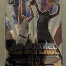 Anthony Davis - 2021-22 Optic Air Defense Insert Card