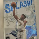 Donovan Mitchell - 2021-22 Optic Splash! Insert Card