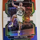 Gary Payton - 2021-22 Prizm Prizms Red White Blue Insert Card Gary Payton - 2021-22 Prizm Prizms Red White Blue Insert Card