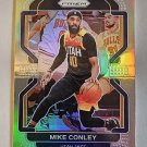 Mike Conley - 2021-22 Prizm Prizms Silver Insert Card