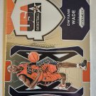 Dwyane Wade - 2021-22 Prizm USA Basketball Insert Card