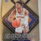 Quentin Grimes - 2021-22 Prizm Emergent Insert Card